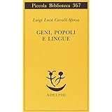 Geni, popoli e lingue