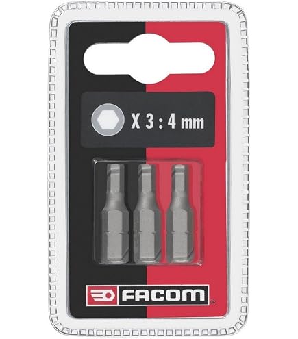 Embout 6 pans 1/4 Long 50 VPEM 2-10 pièces | Leroy Merlin