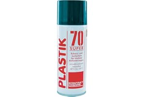 ‎KONTAKT CHEMIE Unbekannt Kontakt Chemie 32046 Kontakt Chemie PLASTIK 70 SUPER 32046-AB Isolier- und Schutzlack 400ml