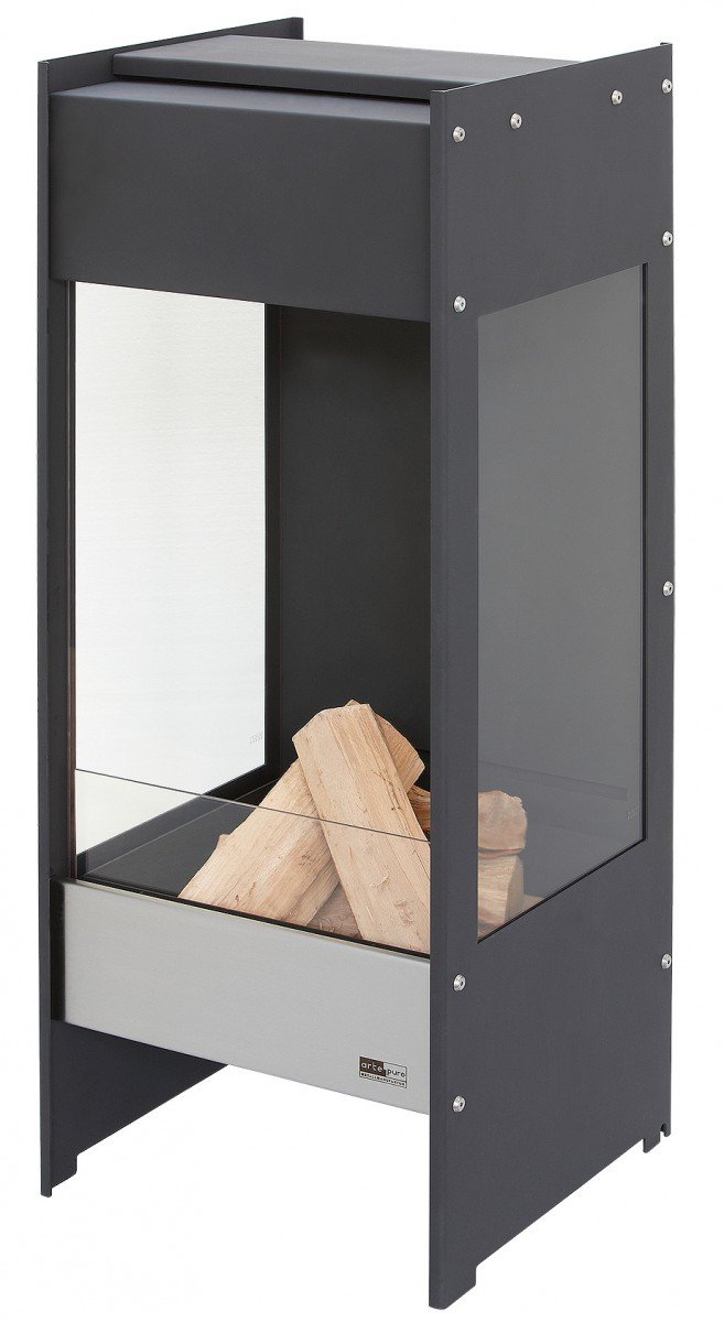 artepuro - Terrassenofen lateNight