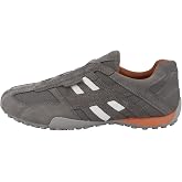 Geox Men's Uomo Snake L Trainers