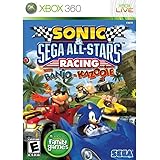 Sonic & Sega All-Star Racing [Edizione: Germania]