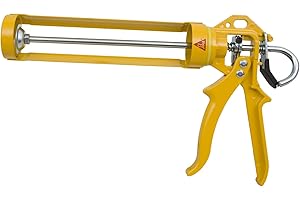 SIKA - Pistolet MK2 Evo - Pistolet manuel pour cartouches mastic-colle de 300 à 310ml