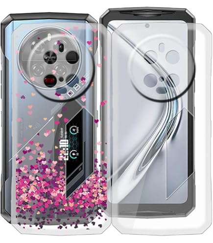 Yoedge [3 Pezzi Custodia per Xiaomi Redmi Note 7 6,3 Pollici, TPU