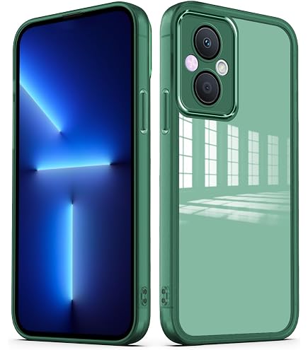 Yarxiawin Cover per Oppo Reno 8 Lite 5 g trasparente glitterato per Oppo Reno 8 Lite Custodia morbida in silicone rosa custodia morbida sottile (viola