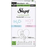 Sleepy Double Soft Natural 1 Beden 40 Adet