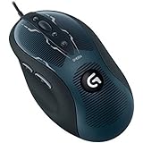 Logitech G400s Optical Gaming Mouse