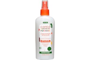 Cantu Pflegendes Entwirrspray für Kinder, Sheabutter, 177 ml