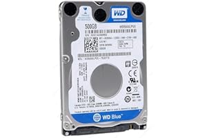 Western Digital WD5000LPVX Blue