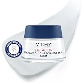 Vichy Liftactiv Supreme Night 50ml | Moisturizing night formula fights fine lines, restores hydration and strengthens the bar