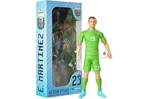 Sockers Banbo Toys Argentinien AFA Emiliano Martinez 20,3 cm große Fußball-Actionfigur