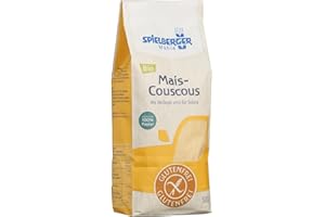 Spielberger Bio Mais Couscous, gf. , kbA (1 x 500 gr)