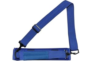 CREPERTURE Mini bolsa de palo de golf, bolsa de transporte ligera para palos de golf, bolsa de lápices de golf, bolsa de viaje de tela de nailon ligera, bolsa de malla para hombres y