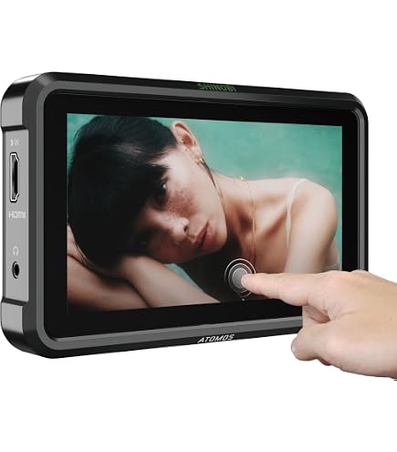 Atomos Shinobi SDI 5