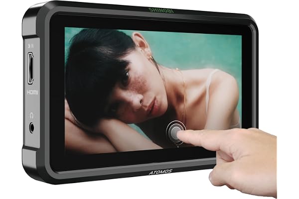 ATOMOS Moniteur Shinobi 5'