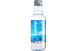 CABREIROA Agua Mineral Natural, botella.(Pack x 35 bot.) (35x33cl.) (35x33cl.)