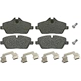 Febi-Bilstein 16559 Juego de pastillas de freno