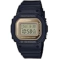 Casio Men Digital Quartz Watch with Plastic Strap GMD-S5600-1ER