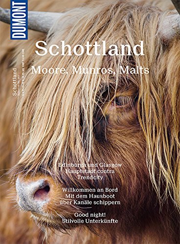 Preisvergleich Produktbild DuMont Bildatlas 189 Schottland: Moore, Munros, Malts