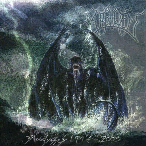 Bloodyssey 1994-2003