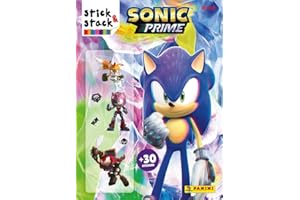 STICK & STACK - SONIC PRIME