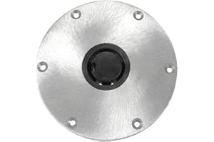 Springfield Marine 1300750 – 1 2 – 3/8 22,9 cm Solo Base for Plug-in Style