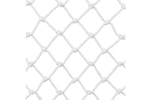 FILET SÉCURITÉ-888 Filet de Protection Nylon Filet de Sécurité Anti-Chute Filet 1m-6m, Sécurité for Enfants Balcon Garde-Corps Fenêtre Protection Filet Décoration de Jardin ，Plusieurs Tailles (Size : 2 * 10M)