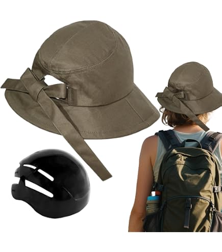 fahrradhelm damen mit hut Form Fahrradhelme Sonnenhut für Herren Erwachsene 58-60cm Verstellbar Breiter Krempe Windschutz für Camping Wandern Sport Alltag Angeln Freizeit Sport & Freizeit Size:Small a47978914401b2125bc4baa56a5f66d1__remorque_monoroue DIY Anhänger-Bausatz – 20″