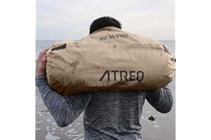 ATREQ Vigor Strength Sandbag [Set] • Manufactured from 1600D Military Spec Codura • 3 x Filler bags included