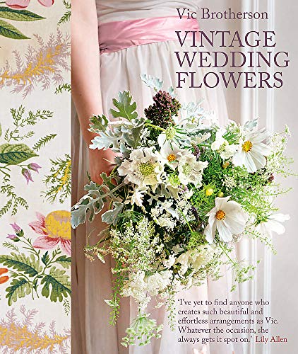Vintage Wedding Flowers livre