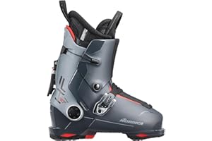 Nordica - Chaussures De Ski Hf 90 R Gw Gris Homme - Homme - Taille 90 - Gris