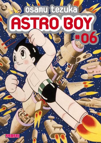 Astro Boy — Tome 6