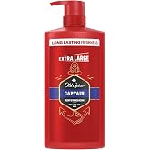 Old Spice Captain 3&rsquo;&uuml; 1 Arada Duş Jeli 800 Mililitre