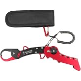 Sea Horse Balik Tutucu Grip Red Pt-01