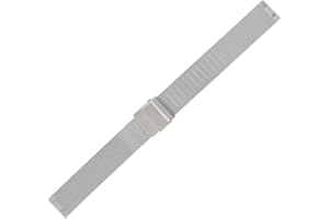Skagen Uhrenarmband 14mm Edelstahl Silber - SKW2140