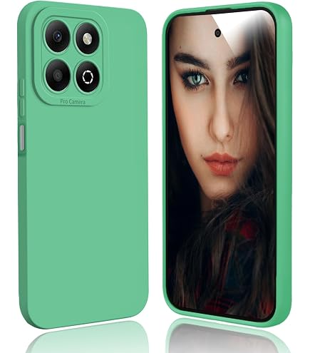 Custodia ISOI Per Honor 200 Smart 5G - Cover Trasparente Ultrasottile In TPU Morbido Con Airbag Antiurto - 2