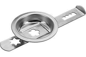 Westmark Adaptateur à Biscuits, 2 pièces, Accessoire Westmark pour hachoir 97542260/Taille: 10, Acier inoxydable, argenté, 14722270