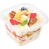 Wubushan Dessert Glasses 360 ml Pack of 50