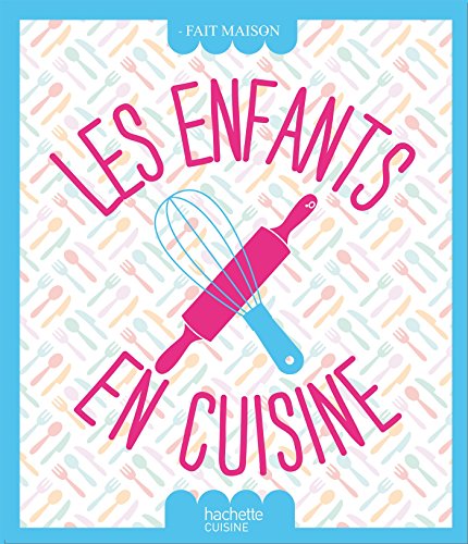 Les enfants en cuisine en ligne