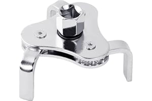 Thsakzo Llave De Filtro De Aceite, Araña De 3 Garras Universal Para Automóvil Y Camión,lave filtro aceite Extractor De 3 Brazos, Herramienta