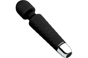 Yarosi Mini massageapparat – starkaste sladdlösa handhållna vibrerande kraft – bäst rankad som resegåva – magisk stress bort – perfekt på nacke rygg fot handsmärta och sportskador –