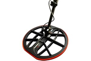 SPIN A DISC METAL DETECTORS M11 Search Coil Bumper For Minelab Manticore 11" Search Coil (ORANGE)