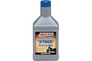 Amsoil MVPQT Synthetic V-Twin Primary Fluid