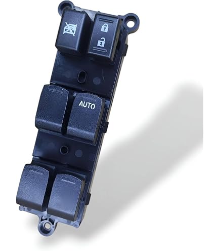 PAANJO Power Window Switch compatible with suzuki Ignis, 18-Pin