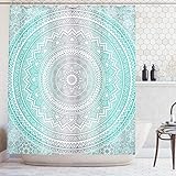 175 CM BREITE X 200 CM LÄNGE - Hochwertiger türkischer Stoff, keine aufhang ringe erforderlich