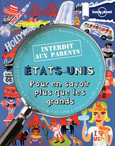 couverture de : Etats-Unis / pour en savoir plus que les grands