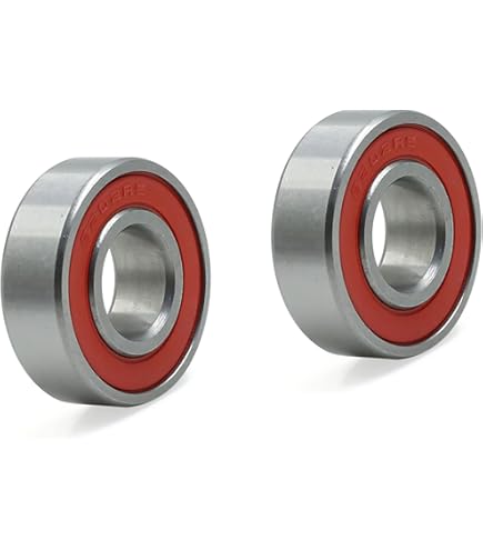 Cuscinetto A Sfera SKF 6202-2RSH C3 - 15x35x11 Mm, Tenuta In Gomma, Nuovo