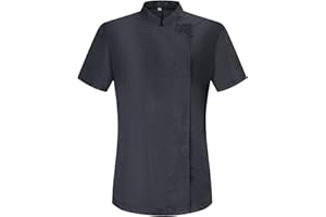 MISEMIYA Chaqueta Cocinera Mujer 705