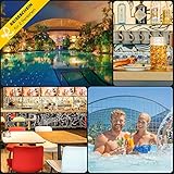 Folgende Inklusivleistungen sind für 2 Personen enthalten: 1 Übernachtung für 2 Personen im Doppelzimmer 1 mal kostenfreie Teilnahme am reichhaltigen Frühstücksbuffet inkl. 1 Kind bis 12 Jahre im Bett der Eltern inkl. Early Check-In ab 12 Uhr inkl. Late Check-Out bis 14 Uhr inkl. Parkplatz inkl. WLAN