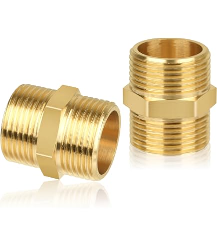 Tubo Flessibile Rinforzato DN25, 25,4 Mm, Filettatura Interna Bipolare, Per Riscaldamento Solare, Intrecciato In Acciaio Inox 1.4301, Pressione Max 15 Bar, EPDM Interno